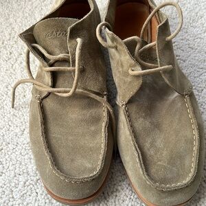 Astorflex Mens Desert Boot - Size 44 - Color: Sand